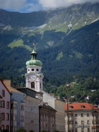 Igra/Igračka Innsbruck - 1.000 Teile (Puzzle) 