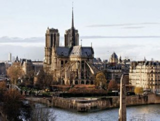 Spel/speelgoed Paris - 1.000 Teile (Puzzle) 
