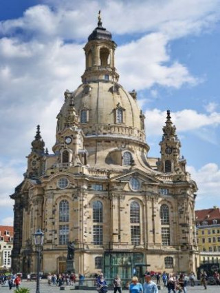 Spiel/Spielzeug Frauenkirche Dresden - 500 Teile (Puzzle) 