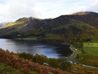 Hra/Hračka Lake Buttermere Cumbria - 1.000 Teile (Puzzle) 