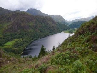 Gra/Zabawka Lake Snowdonia Wales - 1.000 Teile (Puzzle) 