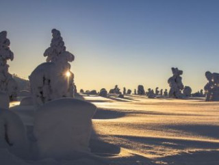 Spiel/Spielzeug Lappland - 1.000 Teile (Puzzle) 