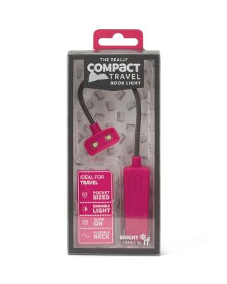 Kniha Really Compact Travel Book Light - Pink 