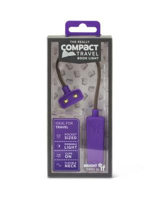 Book Really Compact Travel Book Light - Purple 