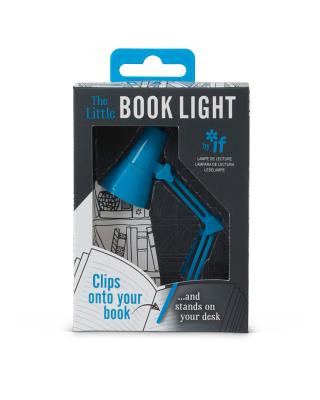 Kniha Little Book Light - Blue 