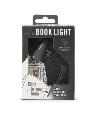 Knjiga Little Book Light - Grey 