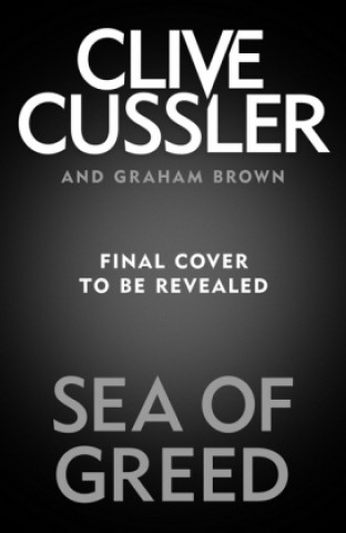 Könyv Sea of Greed Clive Cussler