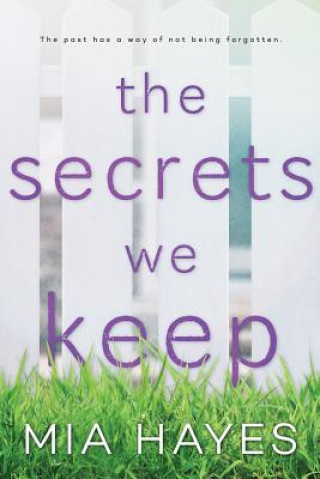 Libro Secrets We Keep Mia Hayes