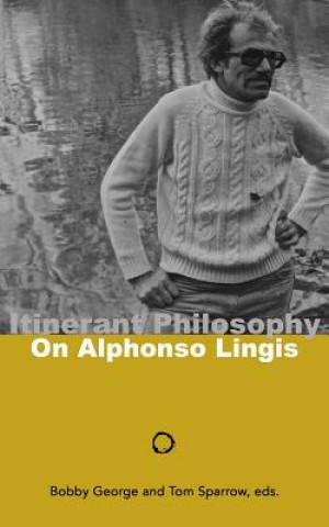 Kniha Itinerant Philosophy: On Alphonso Lingis Bobby George