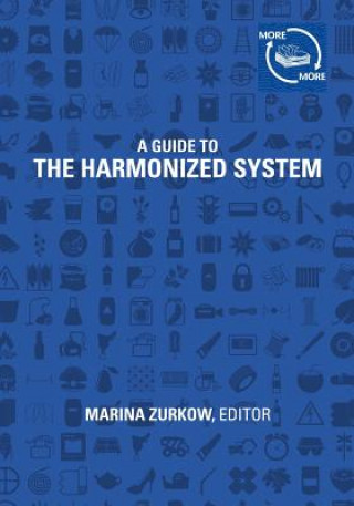 Kniha More&More (A Guide to the Harmonized System) Marina Zurkow