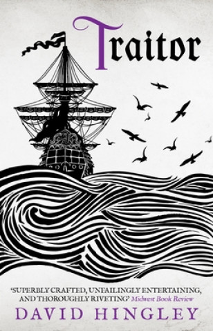 Libro Traitor David Hingley