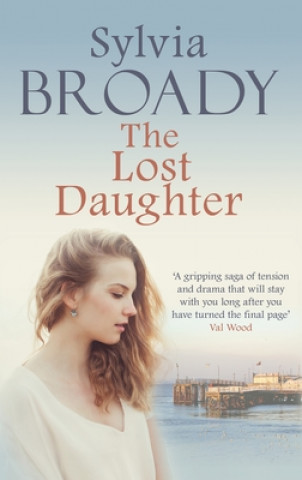 Knjiga Lost Daughter Sylvia Broady