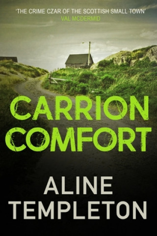 Boek Carrion Comfort Aline Templeton
