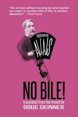 Knjiga No Bile! Alphonse Allais