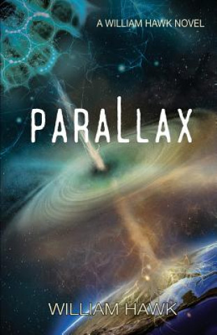 Buch Parallax William Hawk