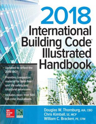 Carte 2018 International Building Code Illustrated Handbook International Code Council