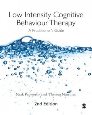 Carte Low Intensity Cognitive Behaviour Therapy Mark Papworth