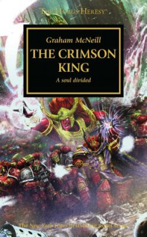 Book Crimson King Graham McNeill