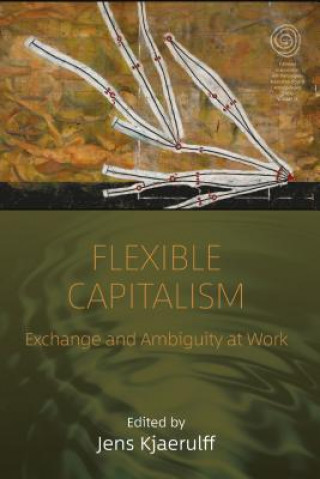 Książka Flexible Capitalism Jens Kjaerulff