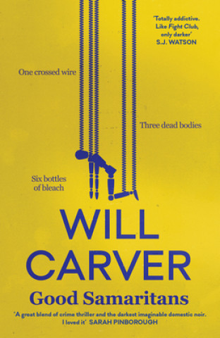 Βιβλίο Good Samaritans Will Carver