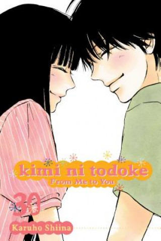 Carte Kimi ni Todoke: From Me to You, Vol. 30 Karuho Shiina