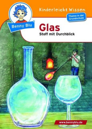 Book Benny Blu - Glas Doris Wirth