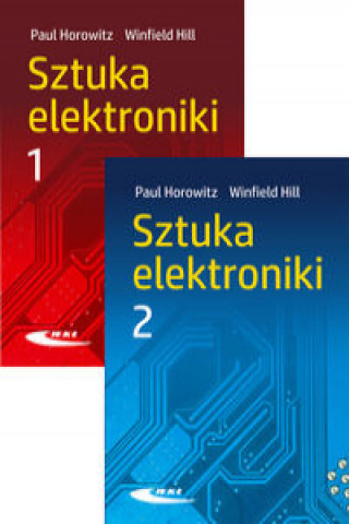 Kniha Sztuka elektroniki Tom 1-2 Horowitz Paul