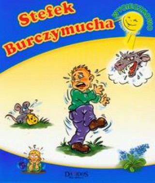 Βιβλίο Stefek Burczymucha Wycieczkowo 