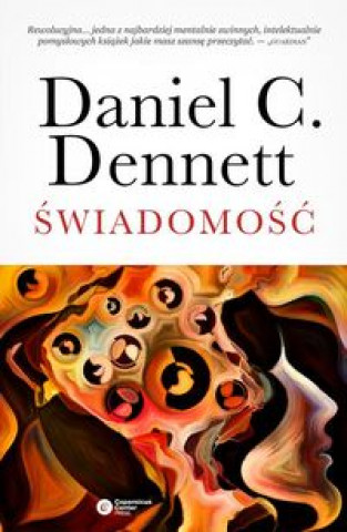 Könyv Świadomość Dennett Daniel C.