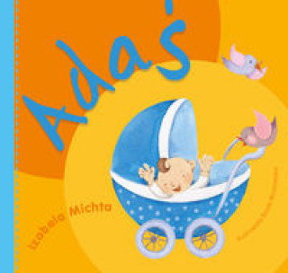 Book Adaś Michta Izabela