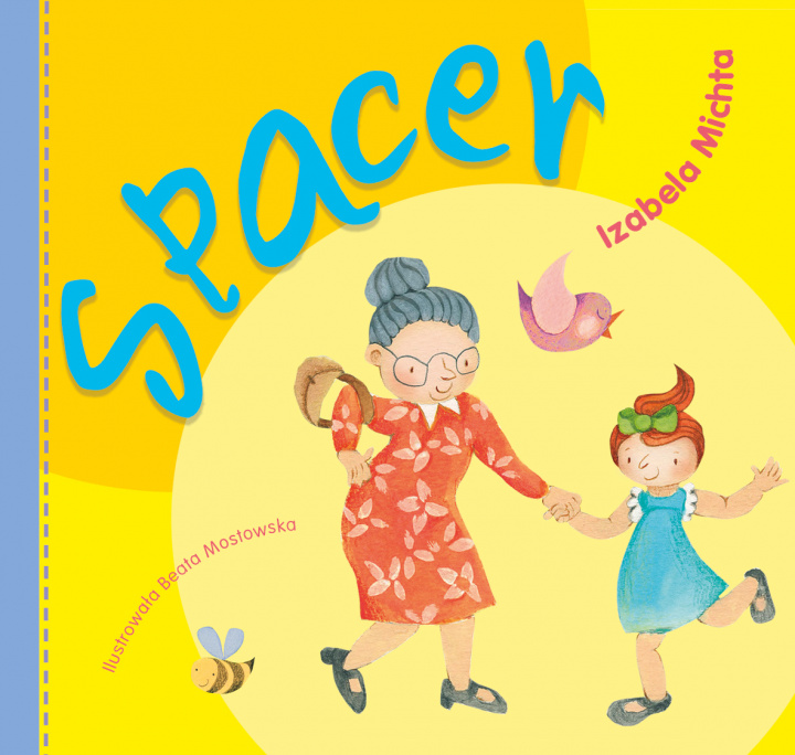 Buch Spacer Michta Izabela