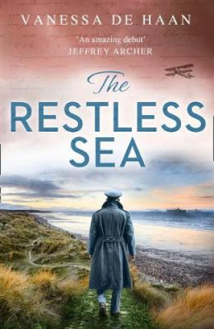 Buch Restless Sea Vanessa de Haan