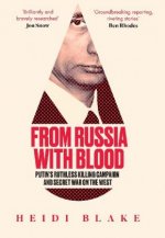 Carte From Russia with Blood Heidi Blake