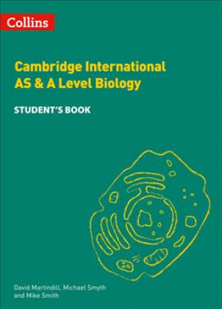 Knjiga Cambridge International AS & A Level Biology Student's Book 