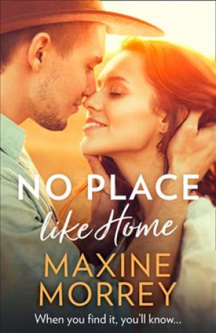 Könyv No Place Like Home Maxine Morrey