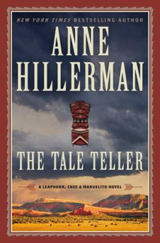 Carte Tale Teller Anne Hillerman
