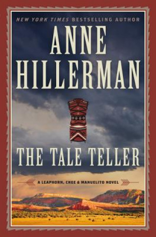 Książka Tale Teller Anne Hillerman