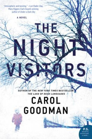Книга Night Visitors Carol Goodman