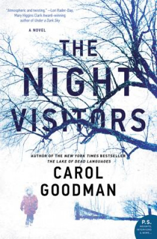 Knjiga Night Visitors Carol Goodman