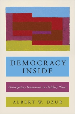 Libro Democracy Inside Dzur