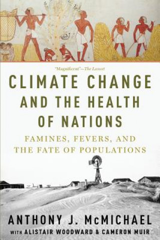 Kniha Climate Change and the Health of Nations McMichael