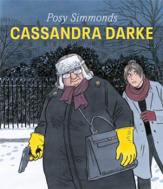 Книга Cassandra Darke Posy Simmonds