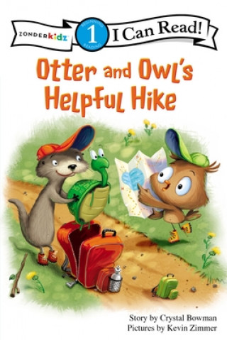Carte Otter and Owl's Helpful Hike Crystal Bowman