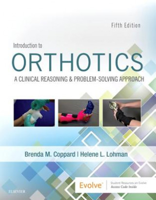 Kniha Introduction to Orthotics Brenda M. Coppard