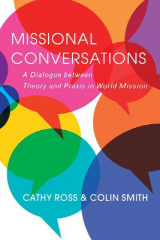 Kniha Missional Conversations Cathy Ross