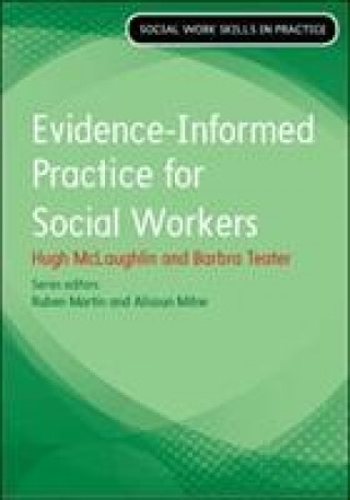 Boek Evidence Informed Practice for Social Work Hugh Mclaughlin