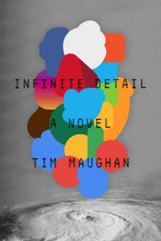 Kniha Infinite Detail TIM MAUGHAN