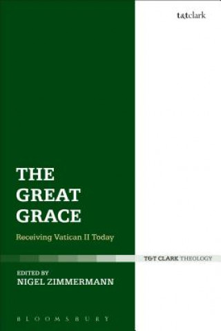 Könyv Great Grace Nigel Zimmermann