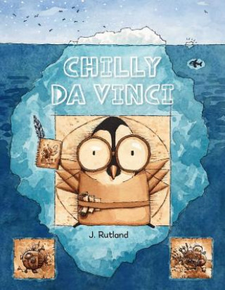 Książka Chilly da Vinci Jarrett Rutland