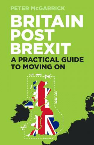 Książka Britain Post Brexit Peter McGarrick